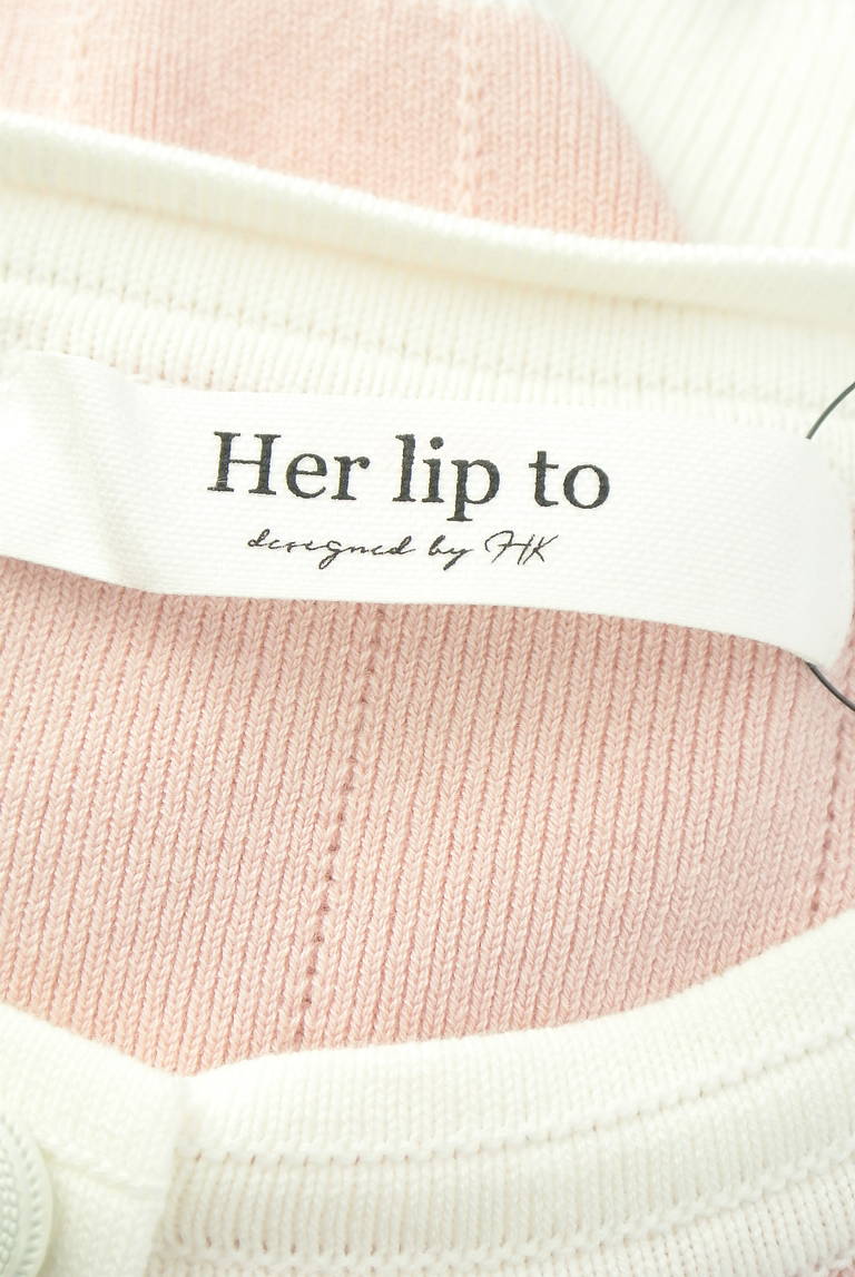 Her lip to（ハーリップトゥ）の古着「商品番号：PR10344458」-大画像6