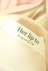 Her lip to（ハーリップトゥ）の古着「商品番号：PR10344459」-6