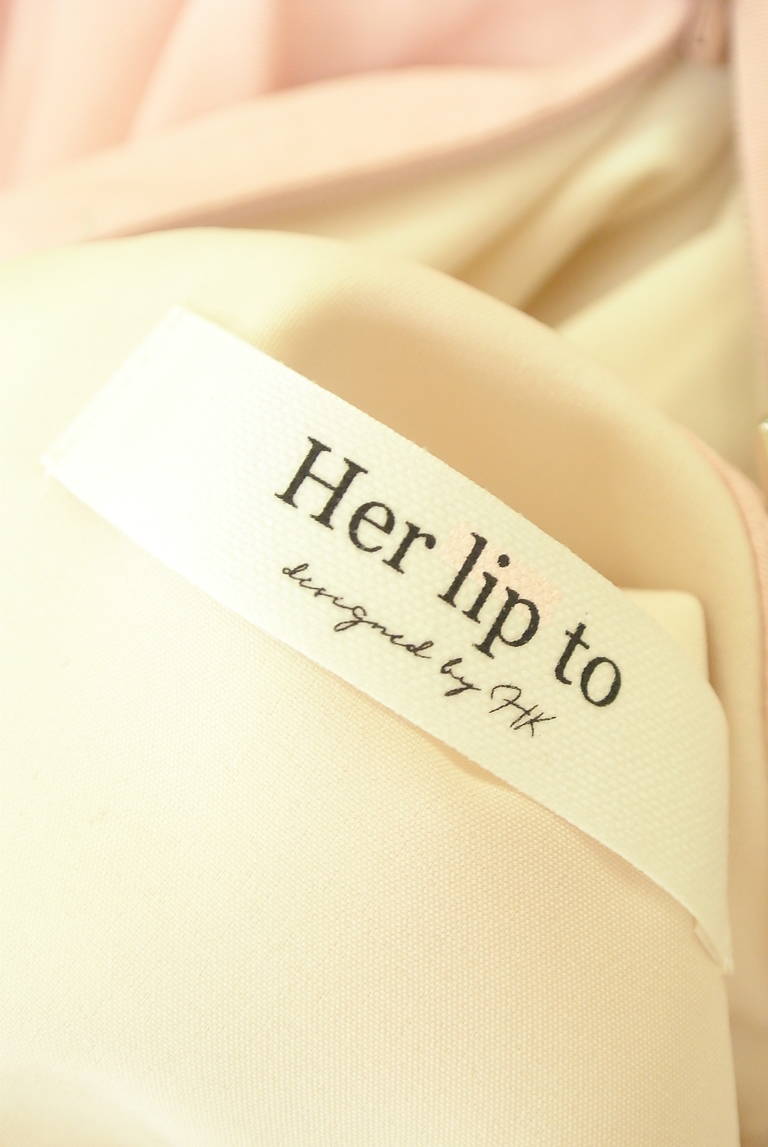 Her lip to（ハーリップトゥ）の古着「商品番号：PR10344459」-大画像6