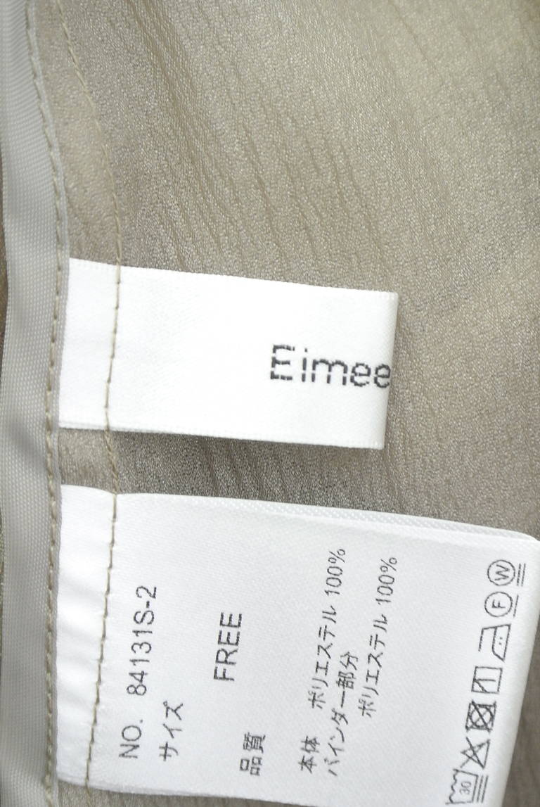 Eimee Law（エイミーロウ）の古着「商品番号：PR10344463」-大画像6