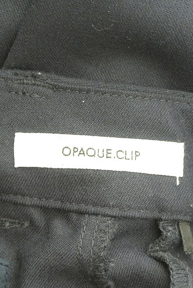 OPAQUE.CLIP（オペークドットクリップ）パンツ買取実績のブランドタグ画像