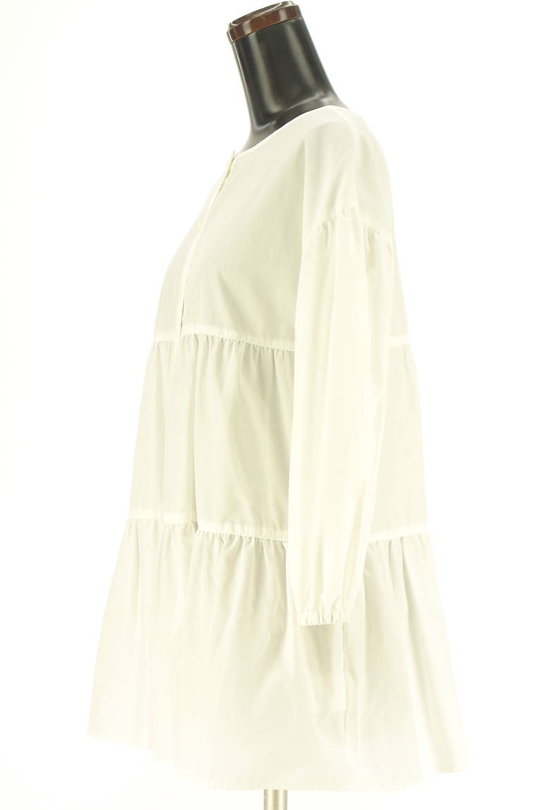 NATURAL BEAUTY BASIC（ナチュラルビューティベーシック）の古着「商品番号：PR10344474」-大画像3