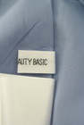 NATURAL BEAUTY BASIC（ナチュラルビューティベーシック）の古着「商品番号：PR10344479」-6