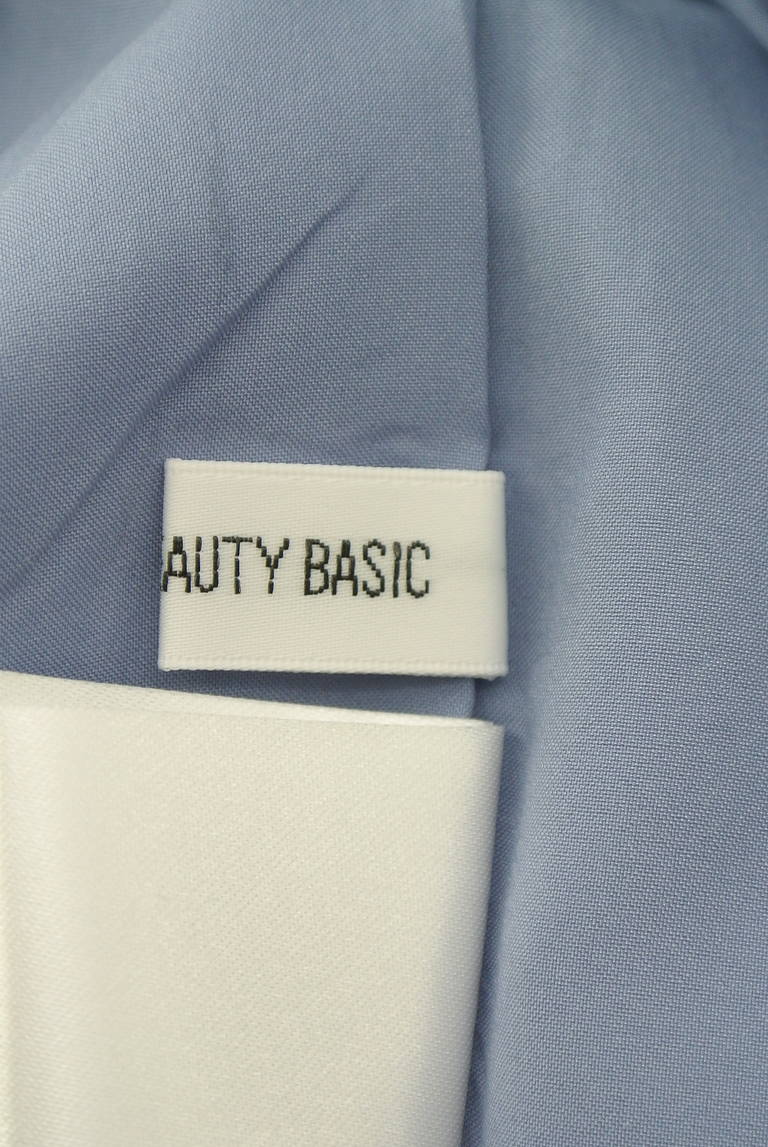 NATURAL BEAUTY BASIC（ナチュラルビューティベーシック）の古着「商品番号：PR10344479」-大画像6