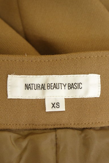 NATURAL BEAUTY BASIC（ナチュラルビューティベーシック）パンツ買取実績のブランドタグ画像