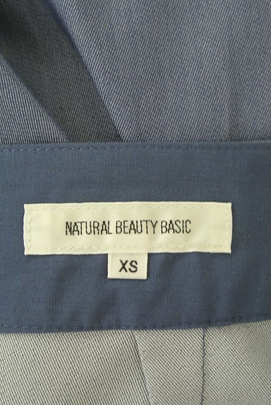 NATURAL BEAUTY BASIC（ナチュラルビューティベーシック）パンツ買取実績のブランドタグ画像