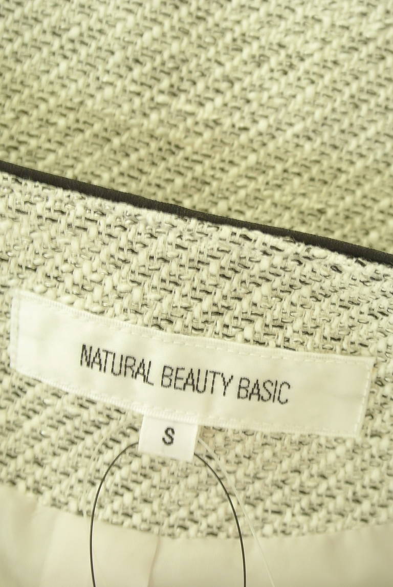 NATURAL BEAUTY BASIC（ナチュラルビューティベーシック）の古着「商品番号：PR10344488」-大画像6