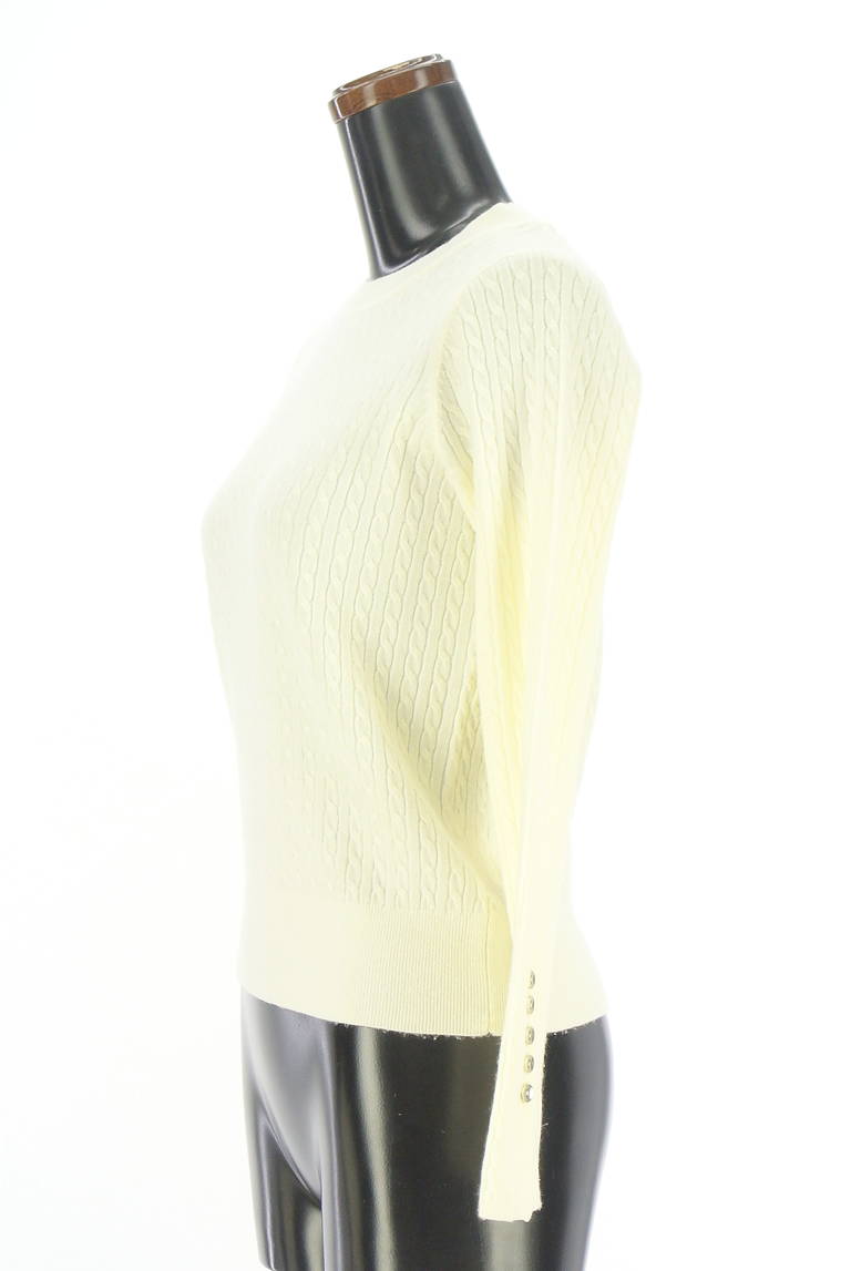NATURAL BEAUTY BASIC（ナチュラルビューティベーシック）の古着「商品番号：PR10344493」-大画像3