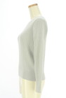 NATURAL BEAUTY BASIC（ナチュラルビューティベーシック）の古着「商品番号：PR10344494」-3