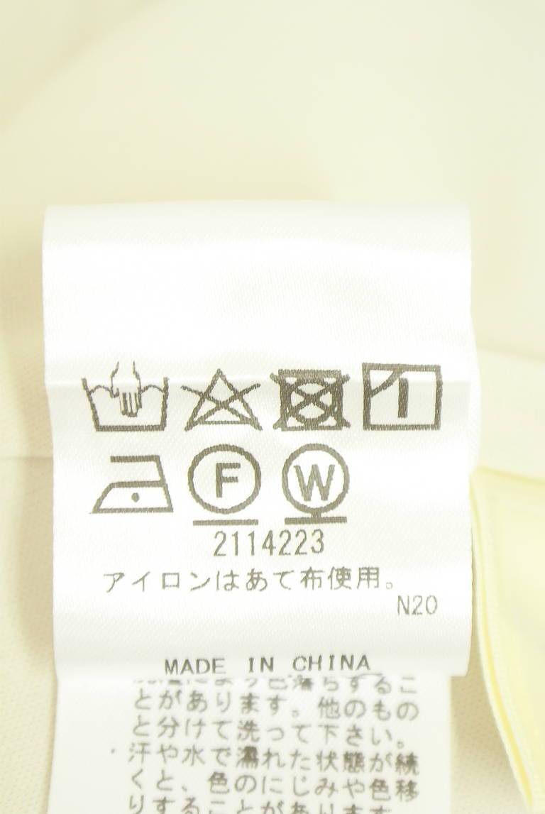 LAISSE PASSE（レッセパッセ）の古着「商品番号：PR10344496」-大画像5