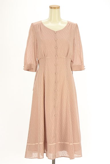 LAISSE PASSE（レッセパッセ）ワンピース買取実績の前画像