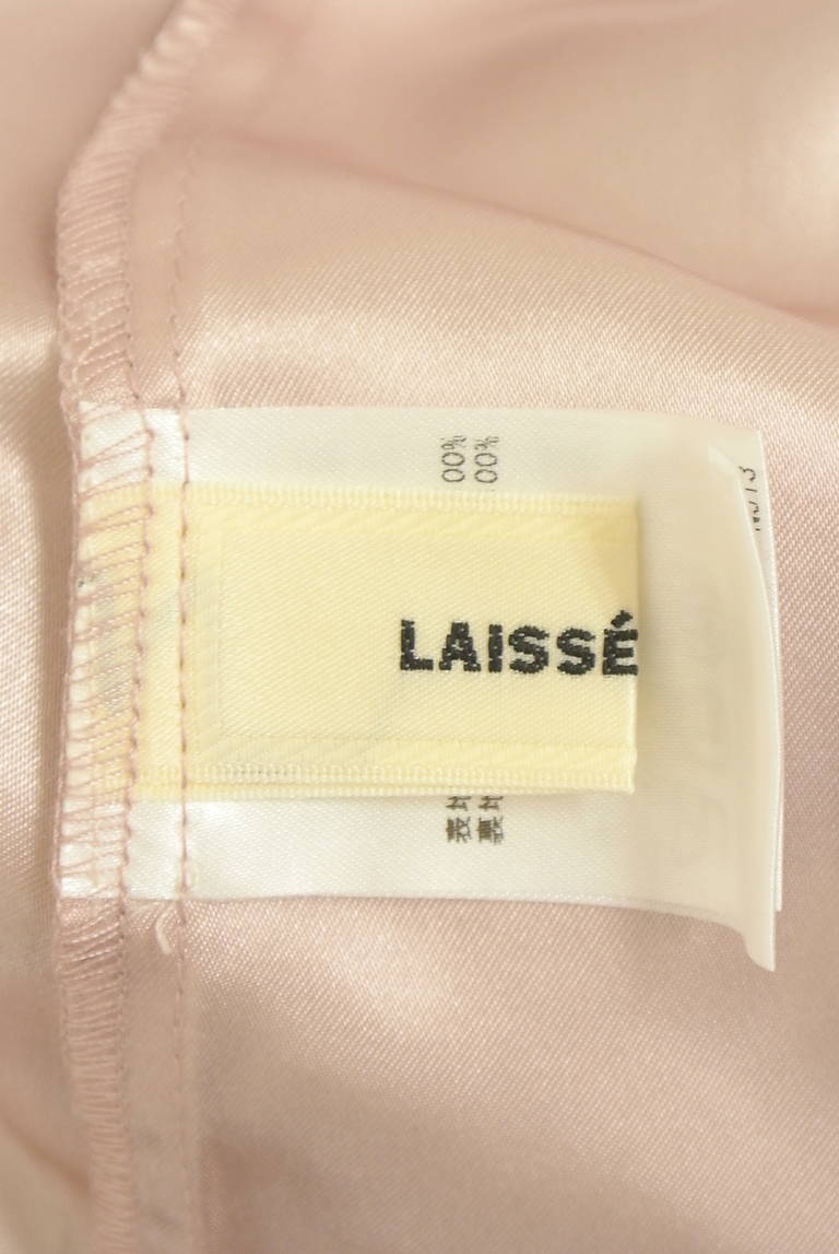 LAISSE PASSE（レッセパッセ）の古着「商品番号：PR10344497」-大画像6