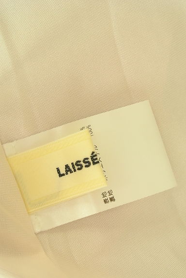LAISSE PASSE（レッセパッセ）スカート買取実績のブランドタグ画像
