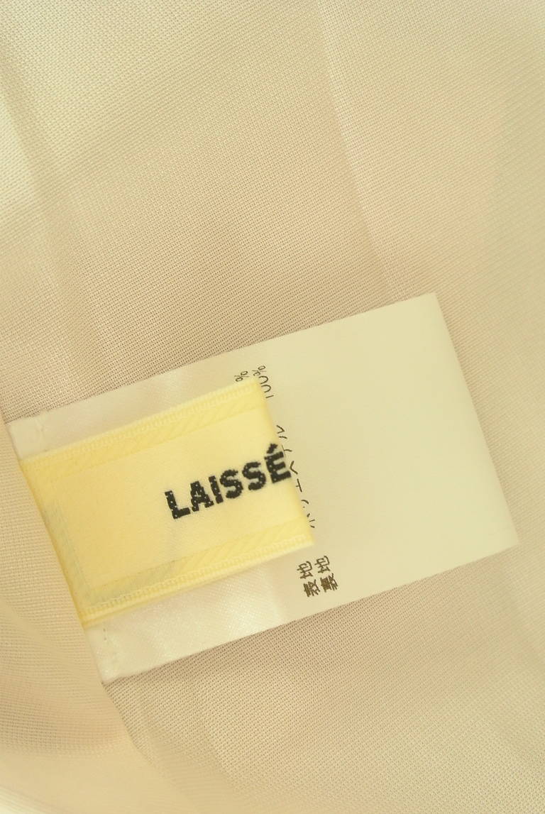 LAISSE PASSE（レッセパッセ）の古着「商品番号：PR10344500」-大画像6