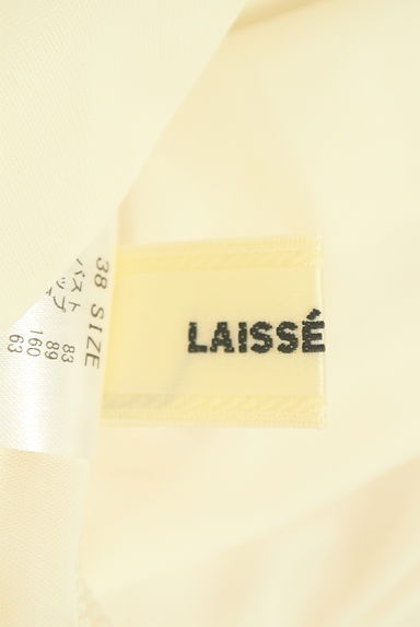 LAISSE PASSE（レッセパッセ）ワンピース買取実績のブランドタグ画像