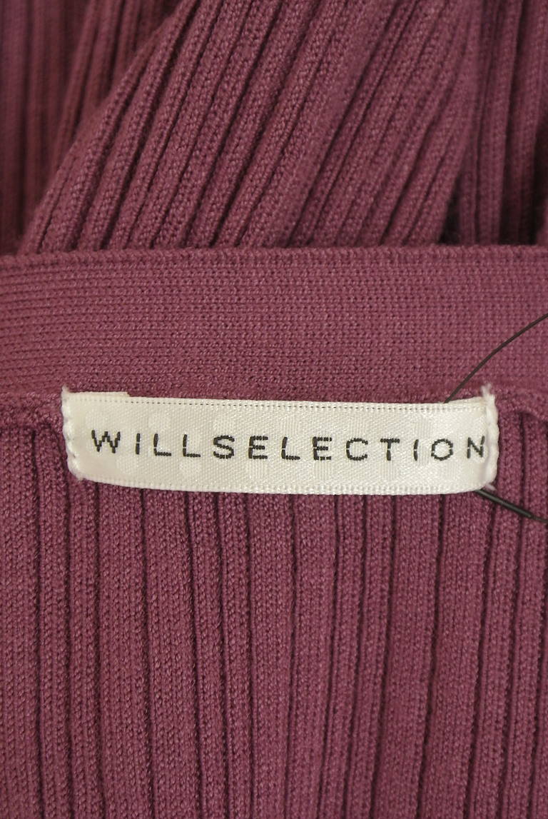 WILLSELECTION（ウィルセレクション）の古着「商品番号：PR10344502」-大画像6