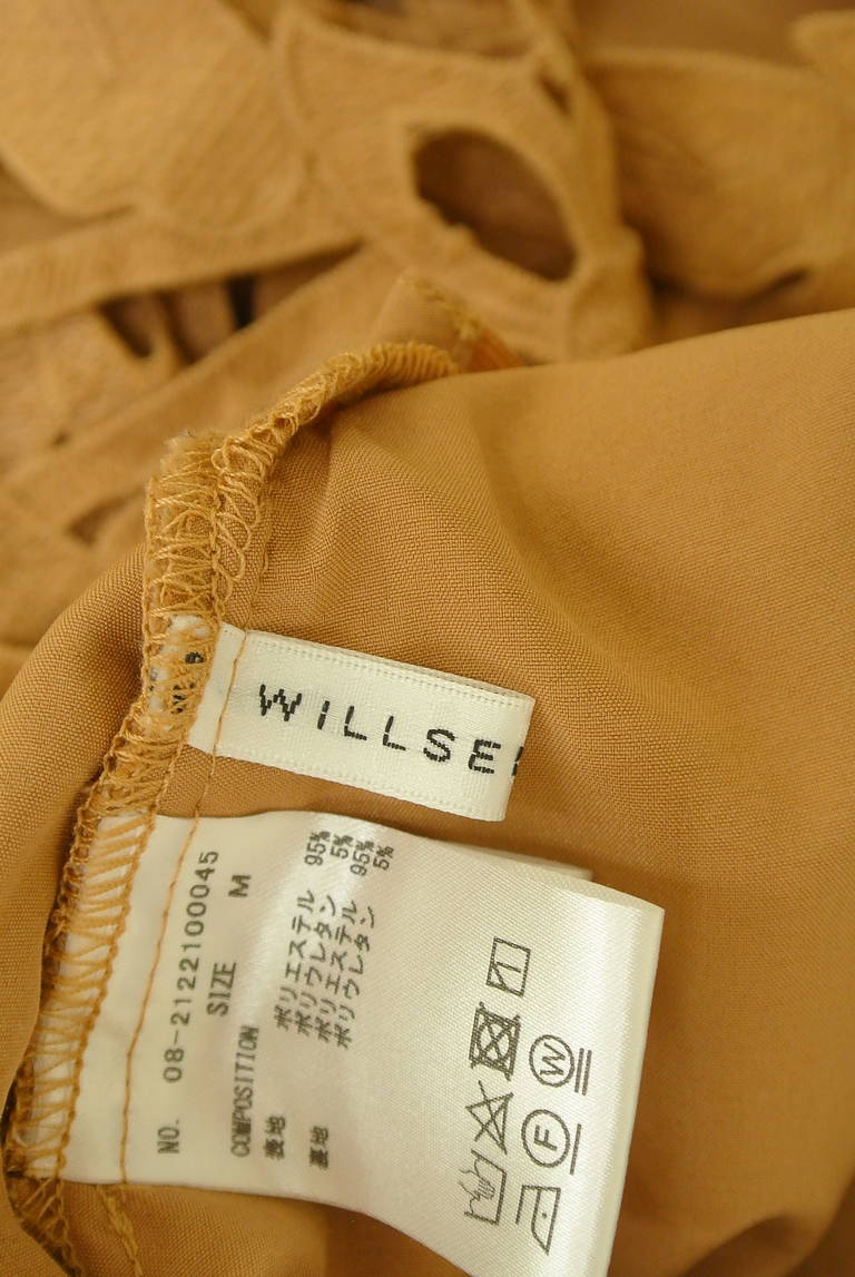 WILLSELECTION（ウィルセレクション）の古着「商品番号：PR10344504」-大画像6