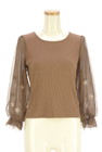 WILLSELECTION（ウィルセレクション）の古着「商品番号：PR10344505」-1