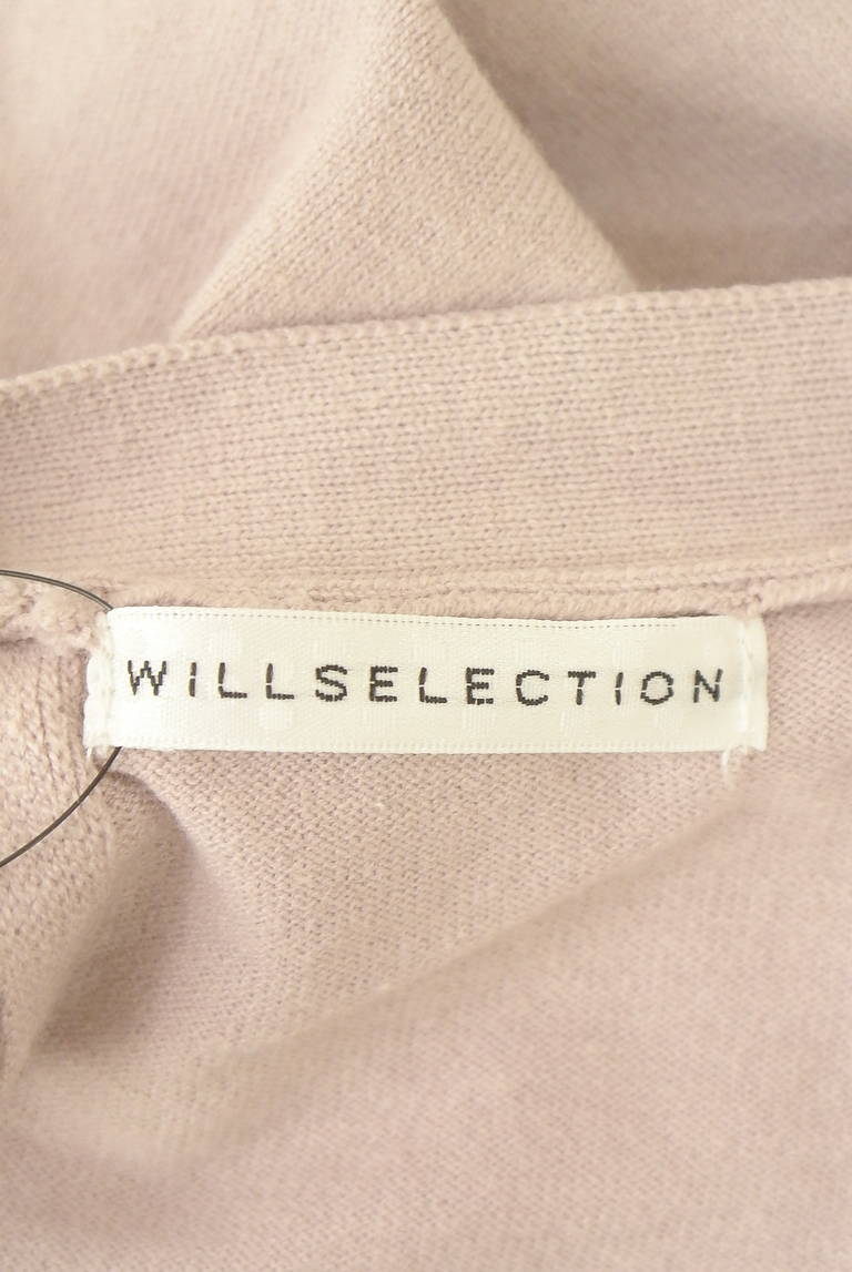 WILLSELECTION（ウィルセレクション）の古着「商品番号：PR10344506」-大画像6