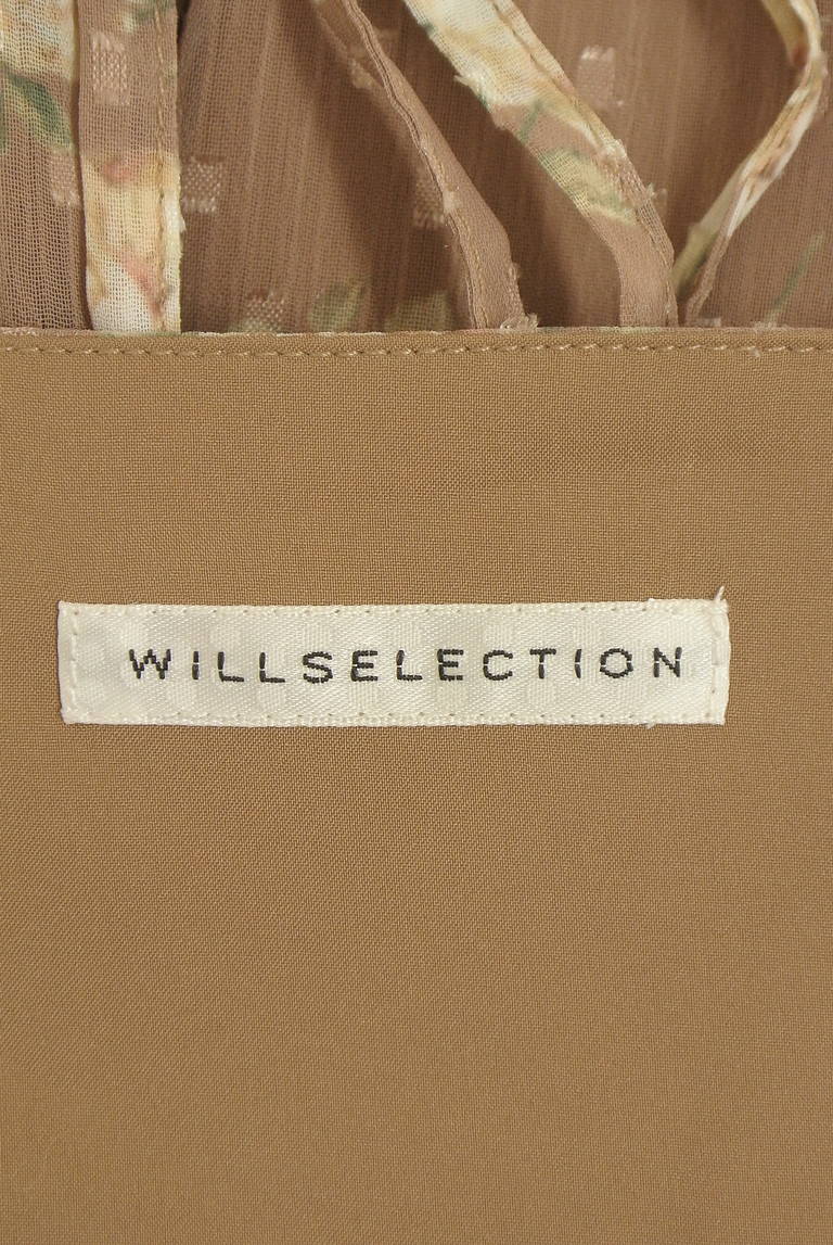WILLSELECTION（ウィルセレクション）の古着「商品番号：PR10344508」-大画像6