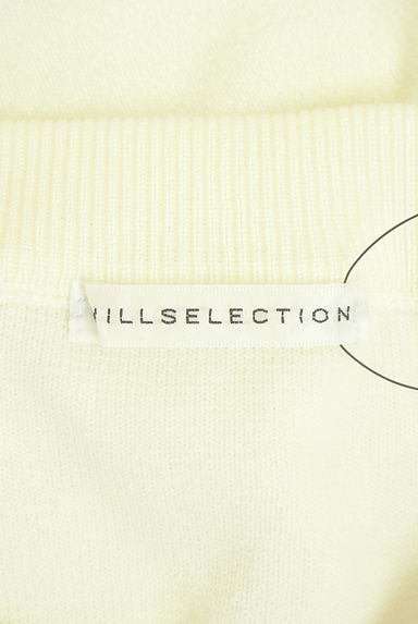 WILLSELECTION（ウィルセレクション）トップス買取実績のブランドタグ画像