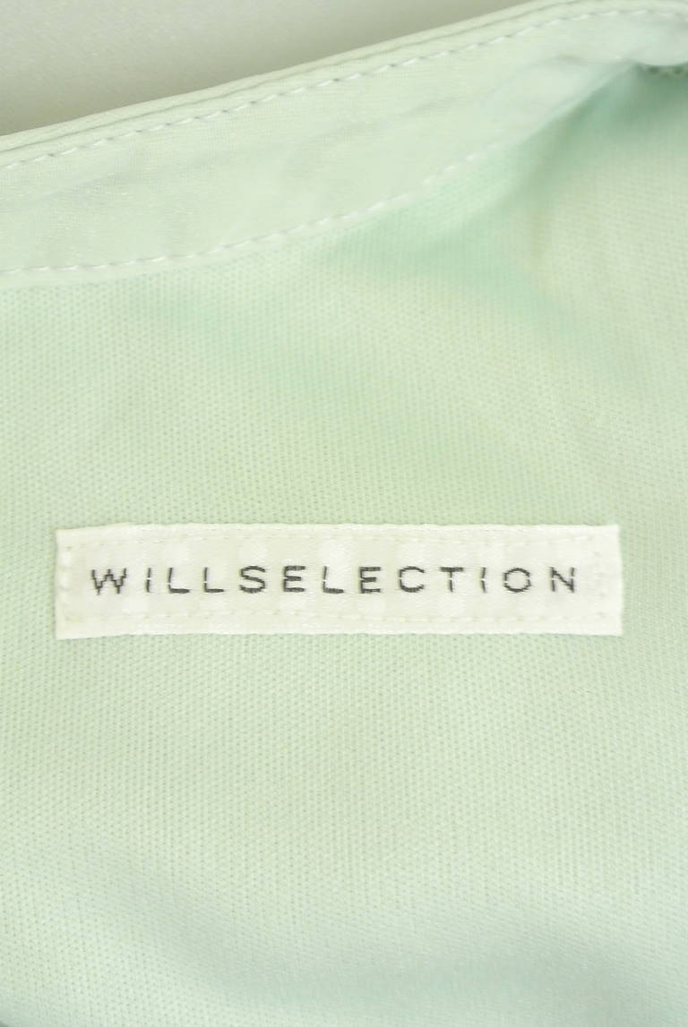 WILLSELECTION（ウィルセレクション）の古着「商品番号：PR10344512」-大画像6