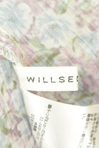 WILLSELECTION（ウィルセレクション）スカート買取実績のブランドタグ画像