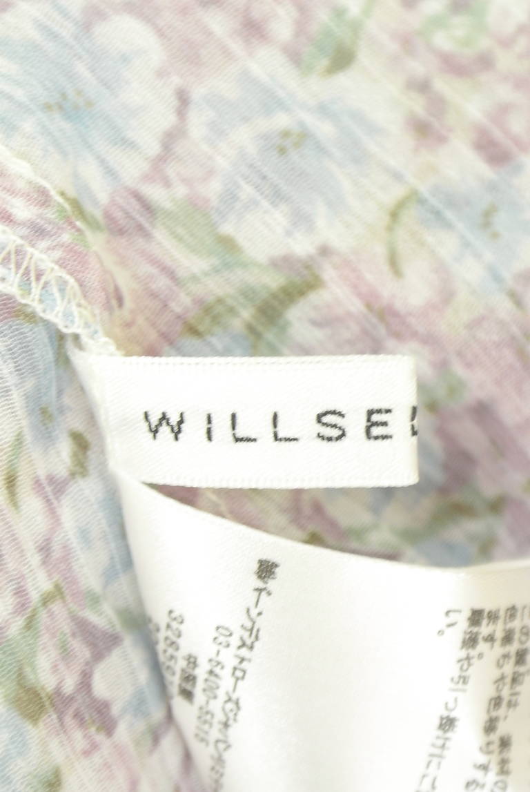 WILLSELECTION（ウィルセレクション）の古着「商品番号：PR10344515」-大画像6