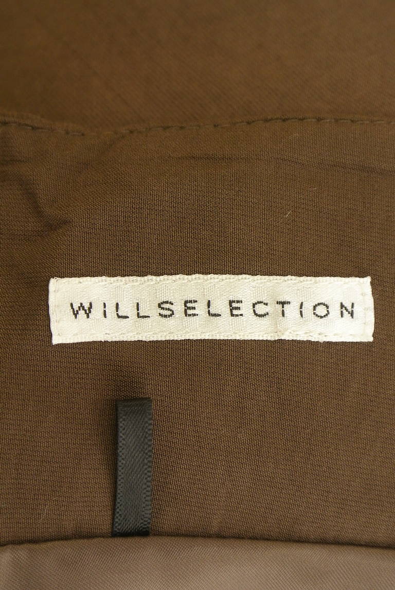 WILLSELECTION（ウィルセレクション）の古着「商品番号：PR10344519」-大画像6
