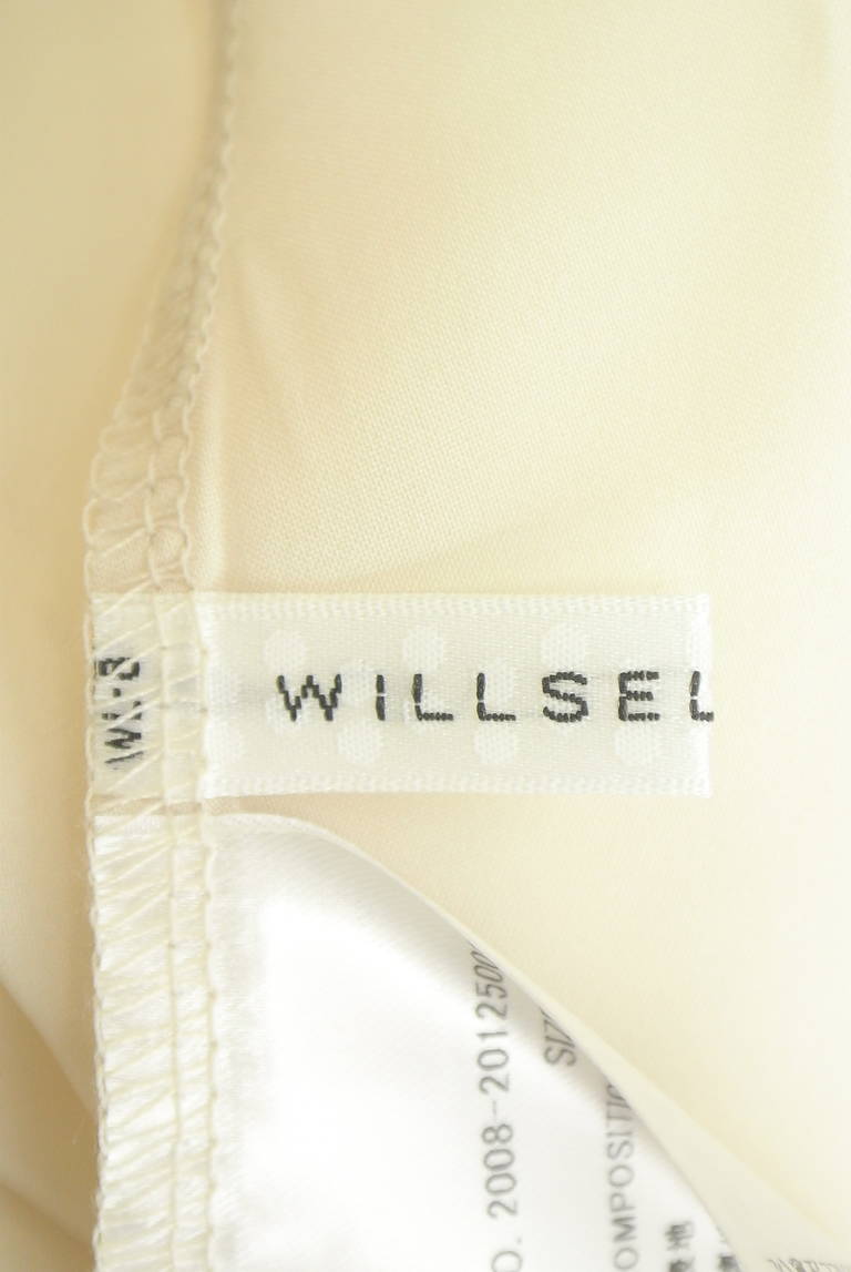 WILLSELECTION（ウィルセレクション）の古着「商品番号：PR10344520」-大画像6
