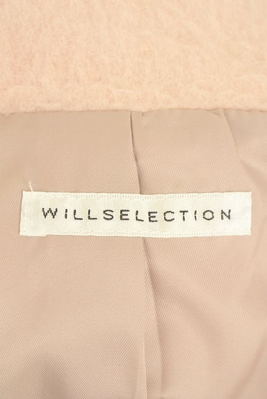 WILLSELECTION（ウィルセレクション）アウター買取実績のブランドタグ画像
