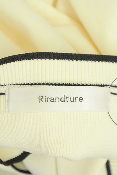 Rirandture（リランドチュール）トップス買取実績のブランドタグ画像