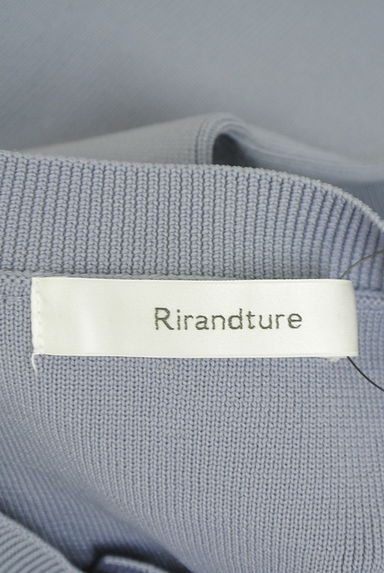 Rirandture（リランドチュール）トップス買取実績のブランドタグ画像