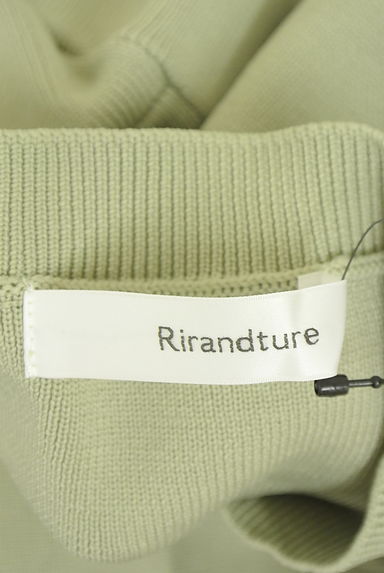 Rirandture（リランドチュール）トップス買取実績のブランドタグ画像