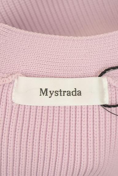 Mystrada（マイストラーダ）トップス買取実績のブランドタグ画像