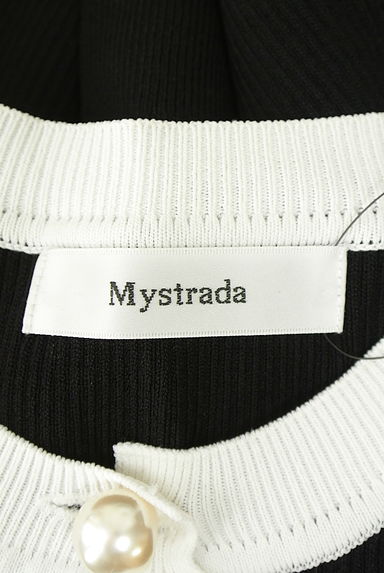 Mystrada（マイストラーダ）トップス買取実績のブランドタグ画像