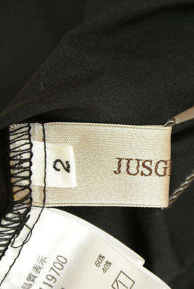 JUSGLITTY（ジャスグリッティー）トップス買取実績のブランドタグ画像