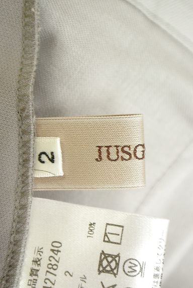 JUSGLITTY（ジャスグリッティー）パンツ買取実績のブランドタグ画像