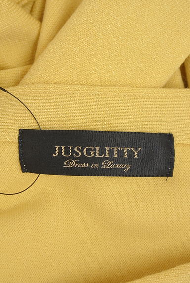 JUSGLITTY（ジャスグリッティー）トップス買取実績のブランドタグ画像