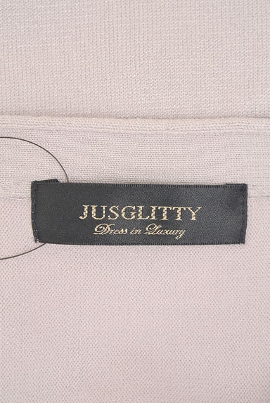 JUSGLITTY（ジャスグリッティー）トップス買取実績のブランドタグ画像