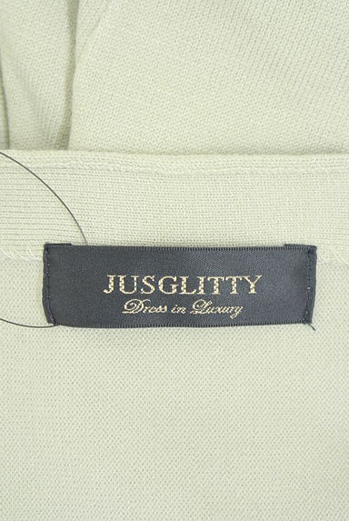 JUSGLITTY（ジャスグリッティー）トップス買取実績のブランドタグ画像