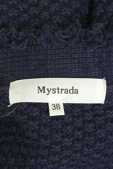Mystrada（マイストラーダ）アウター買取実績のブランドタグ画像