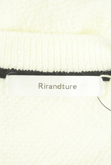 Rirandture（リランドチュール）トップス買取実績のブランドタグ画像