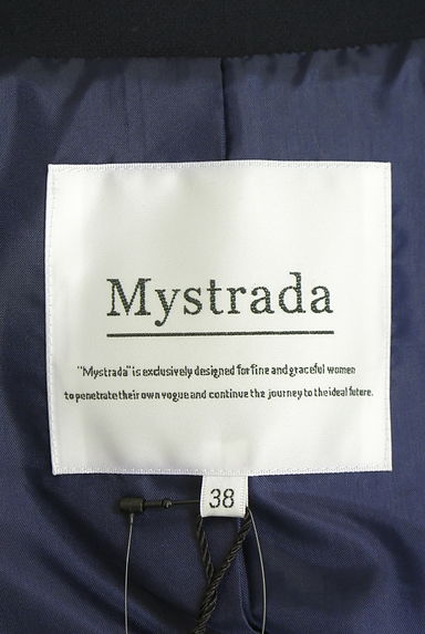 Mystrada（マイストラーダ）アウター買取実績のブランドタグ画像