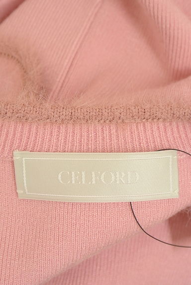 CELFORD（セルフォード）トップス買取実績のブランドタグ画像