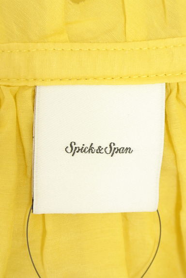 Spick and Span（スピック＆スパン）トップス買取実績のブランドタグ画像