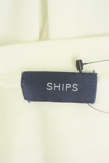 SHIPS（シップス）トップス買取実績のブランドタグ画像