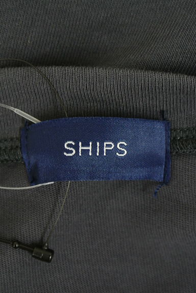 SHIPS（シップス）トップス買取実績のブランドタグ画像