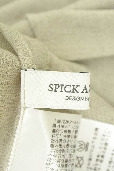 Spick and Span（スピック＆スパン）トップス買取実績のブランドタグ画像