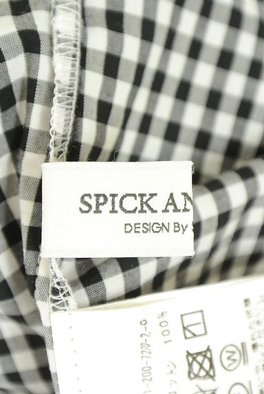 Spick and Span（スピック＆スパン）トップス買取実績のブランドタグ画像
